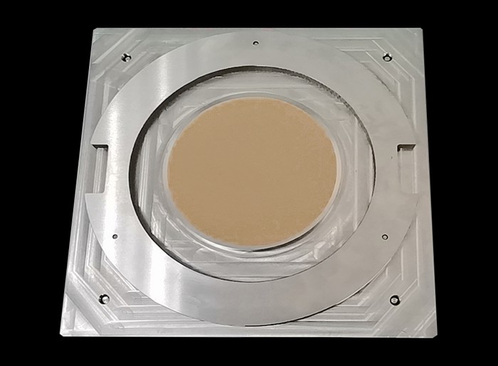 微孔陶瓷真空吸盘